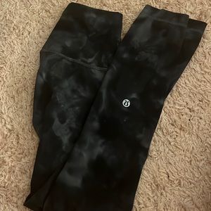 Lululemon wunder unders